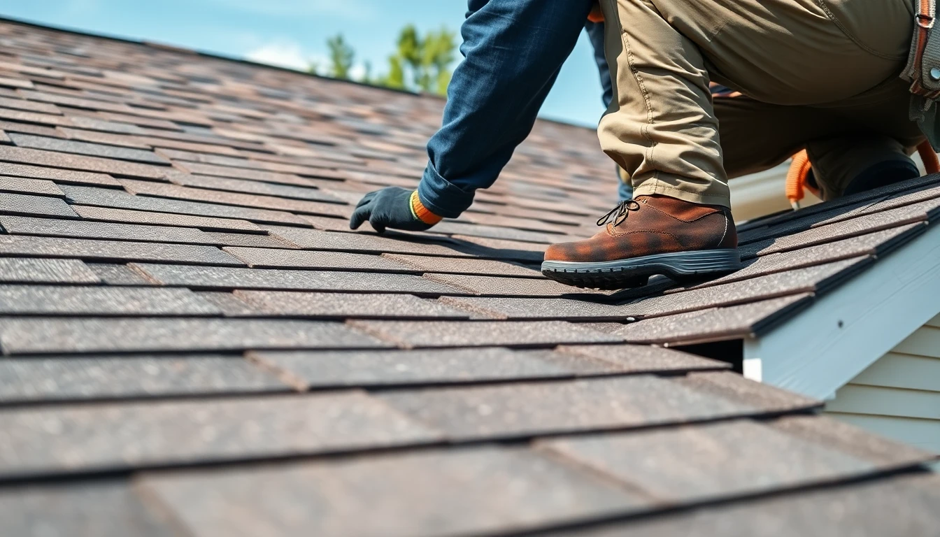 Architectural Shingles