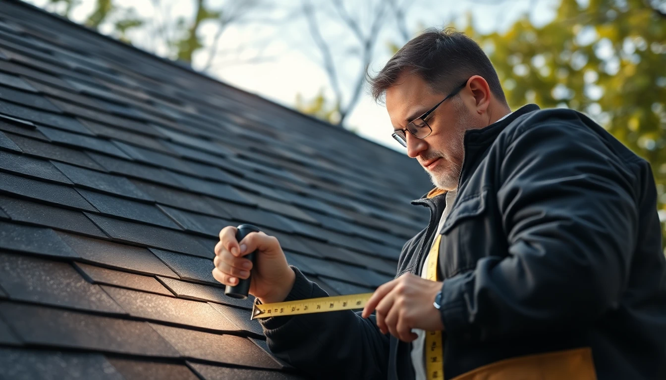 Real Estate Roof Inspections